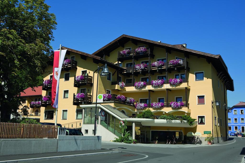 Hotel Zum Hirschen Imst Exterior photo